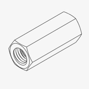 Manchon assemblage pour tirant M24