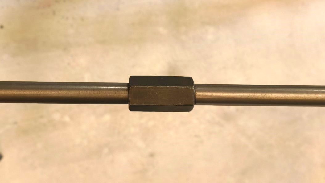 assemblage sections de tirant ancres-chainage.fr