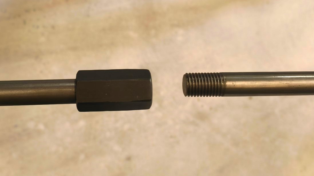 assemblage sections de tirant ancres-chainage.fr 1